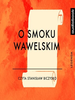 cover image of O smoku wawelskim